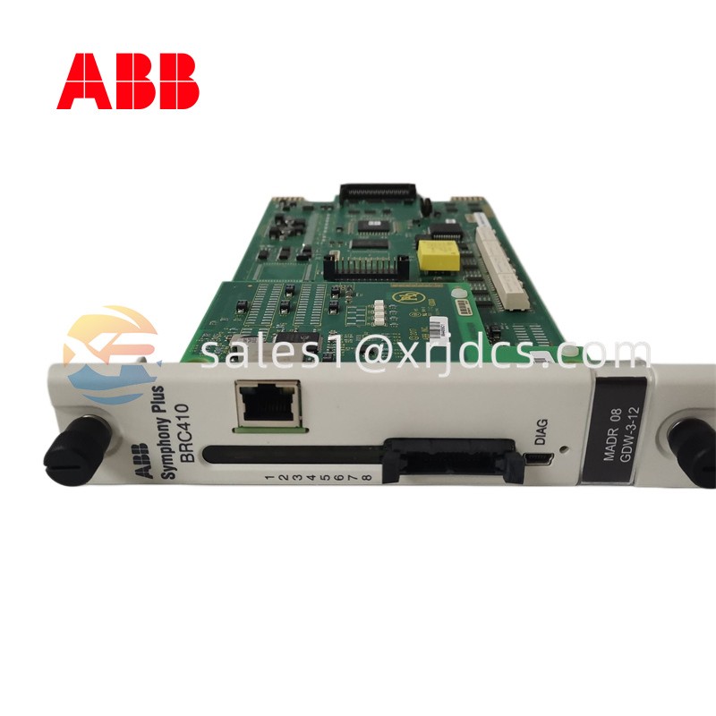 ABB SPBRC410 Bridge Controller Module3